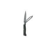 Adventure Chef Folding Camp Peeler & Parer / Linen