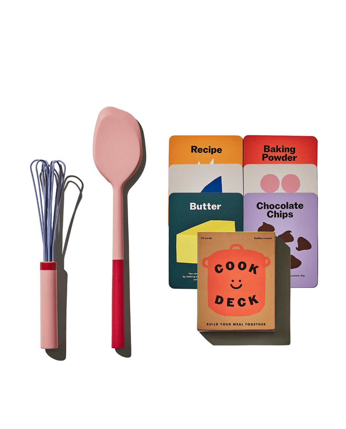 The Kids Set: Tart (pink)