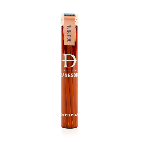 Daneson Bourbon No. 22 Toothpick