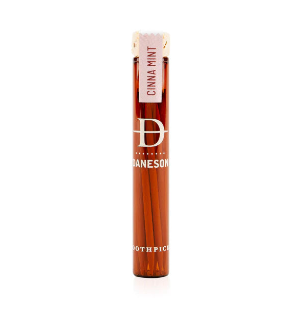 Daneson Cinnamint No. 7 Toothpick