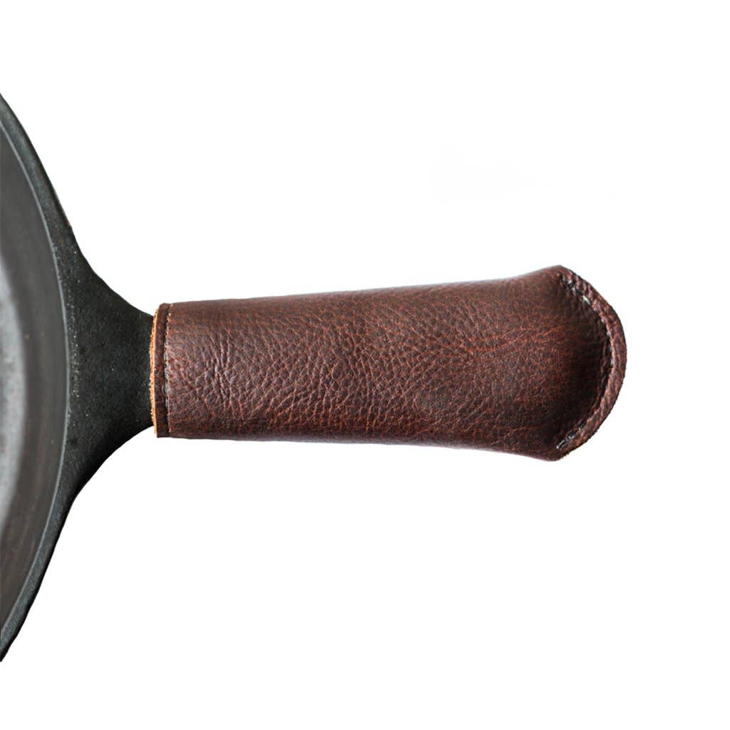 Cast Iron Skillet Handle Cover: Standard