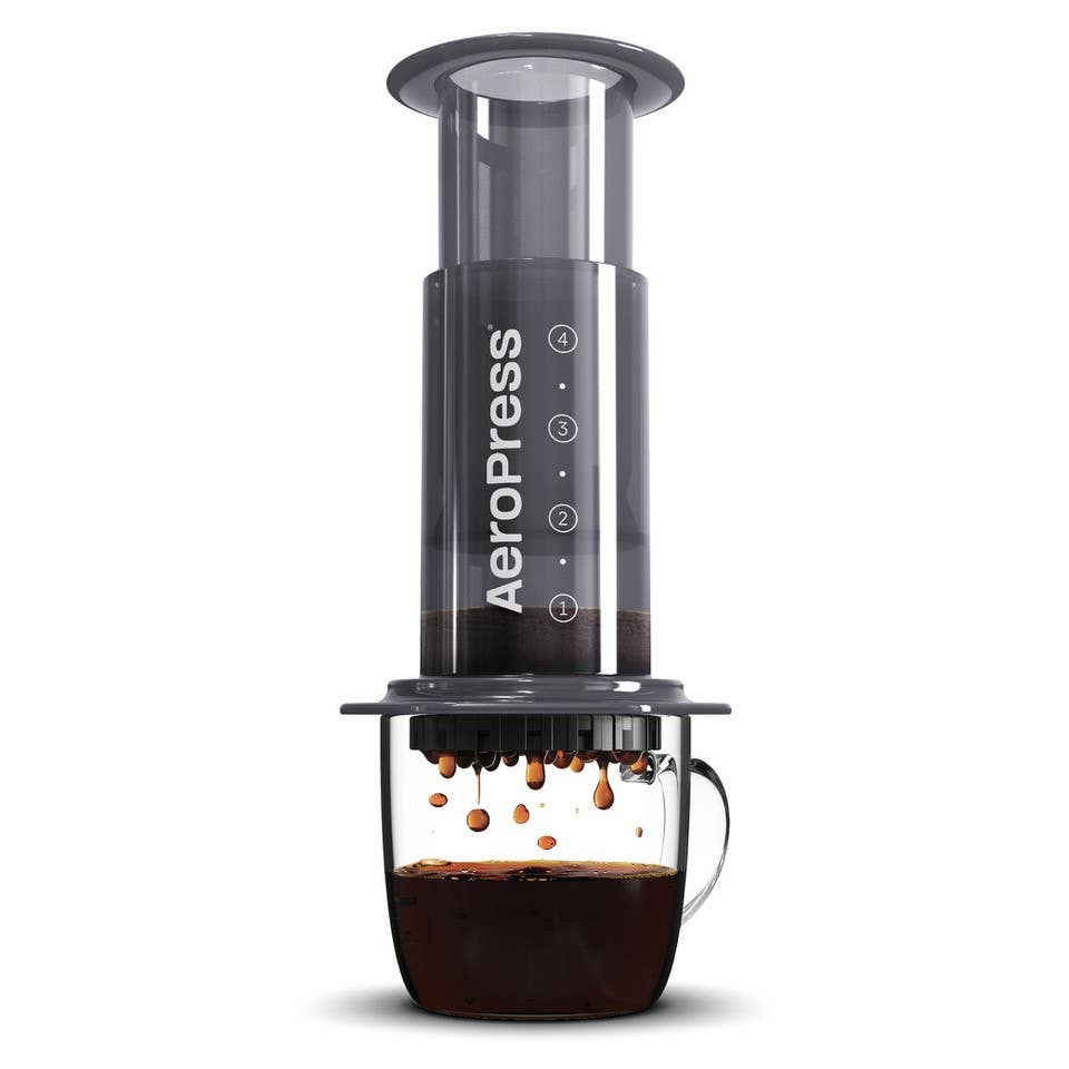 AeroPress Original Coffee Maker: 11 Pack / Without Tote