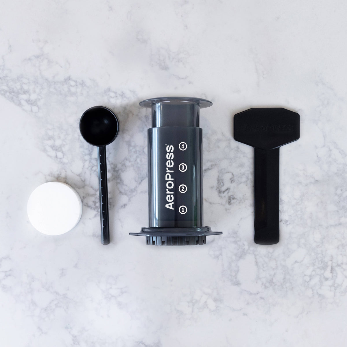 AeroPress Original Coffee Maker: 11 Pack / Without Tote