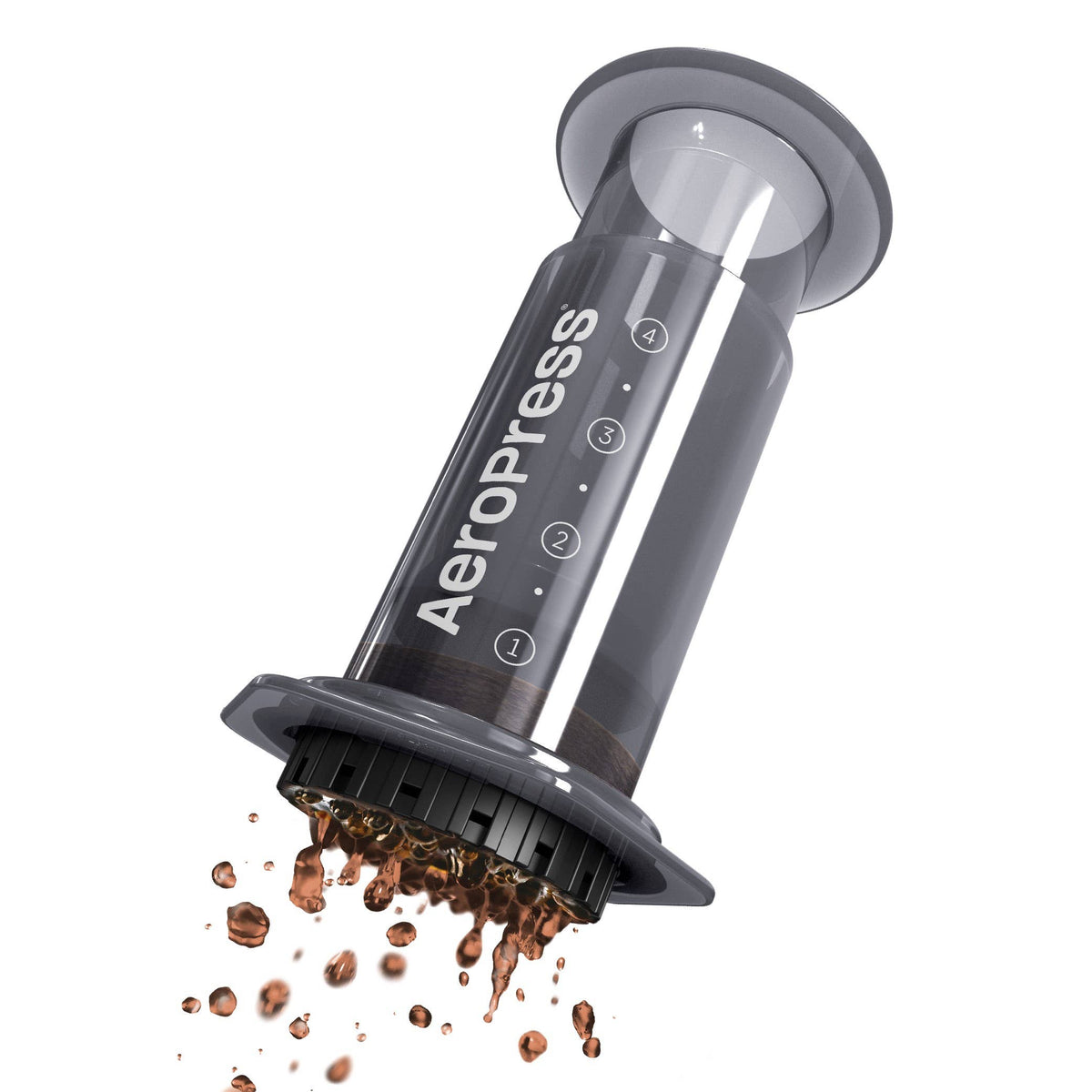 AeroPress Original Coffee Maker: 11 Pack / Without Tote