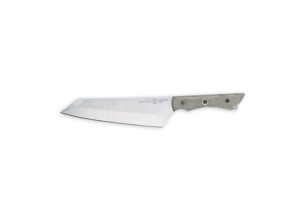 Overland Chef 8 Inch Chef's Knife