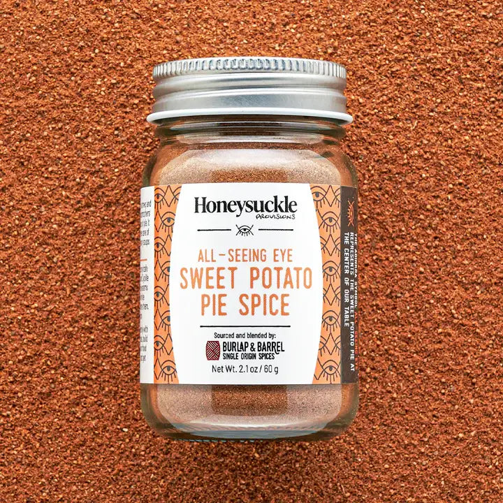 Sweet Potato Pie Spice - Single Origin Spice Blend Collab
