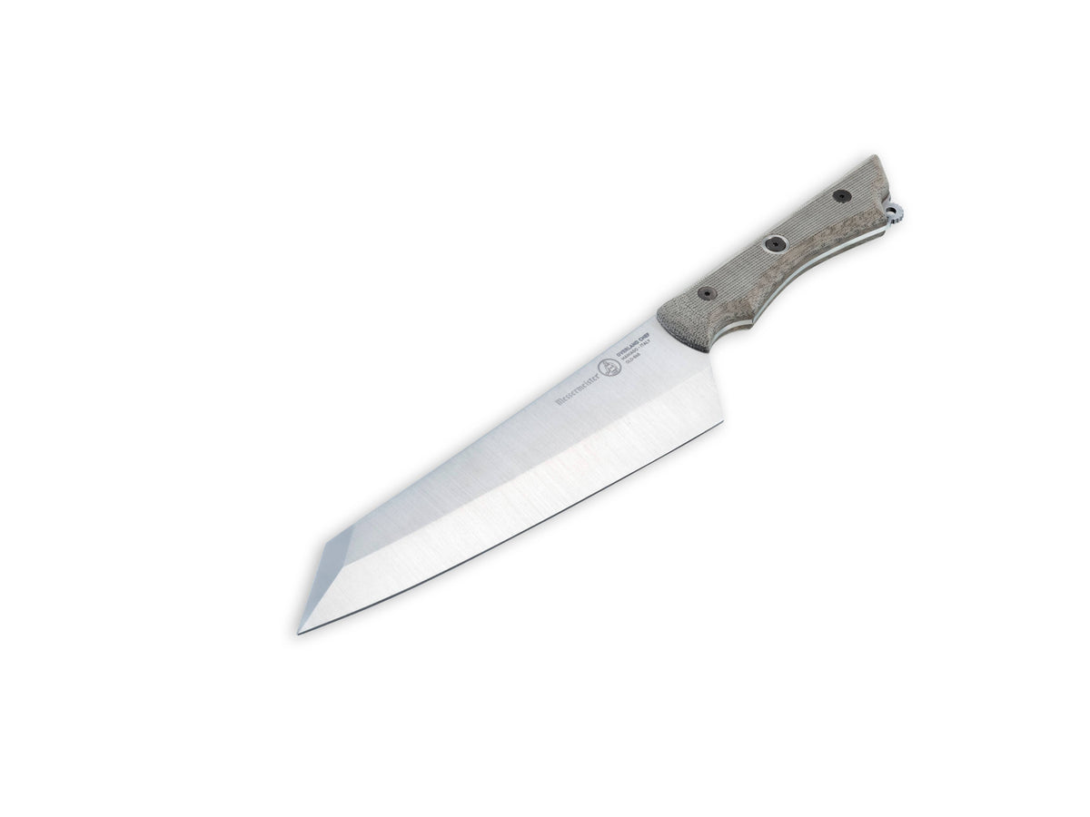 Overland Chef 8 Inch Chef's Knife