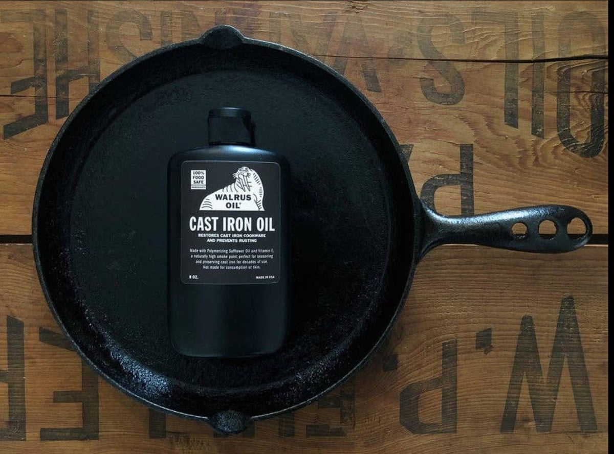 Cast Iron Starter Set