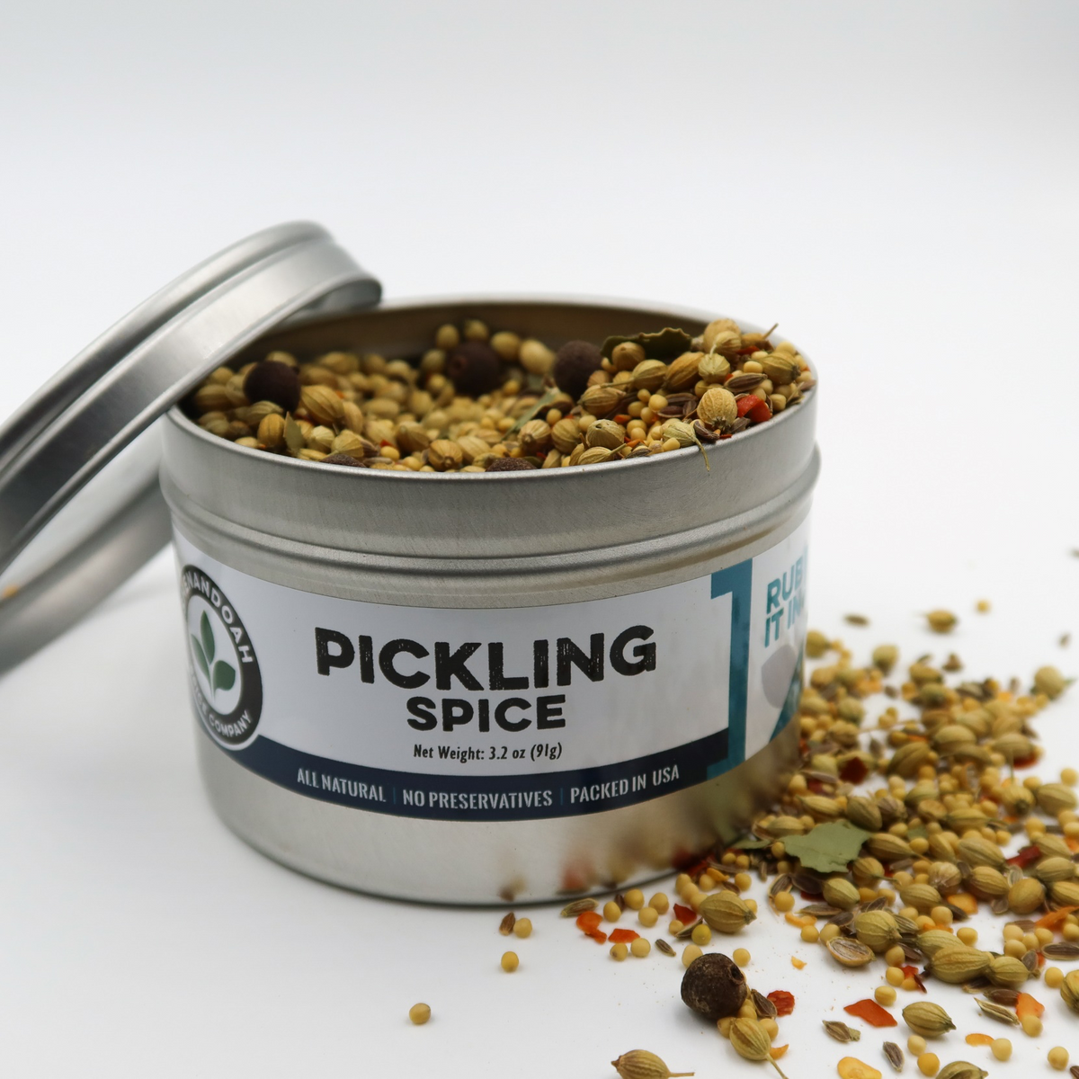 Pickling Spice