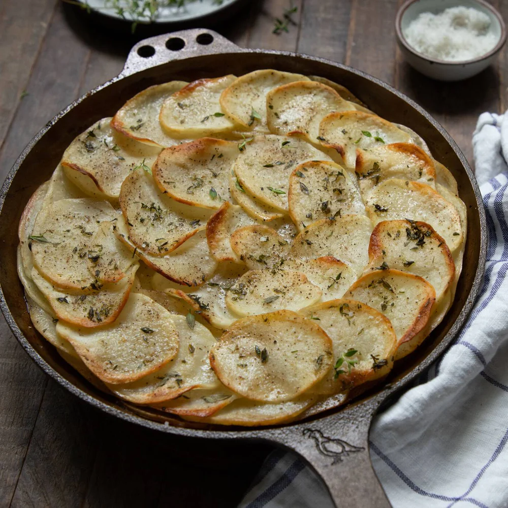 Smithey No. 10 Chef Skillet