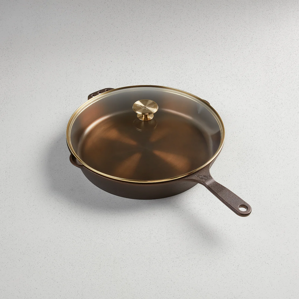 Smithey No. 12 lid
