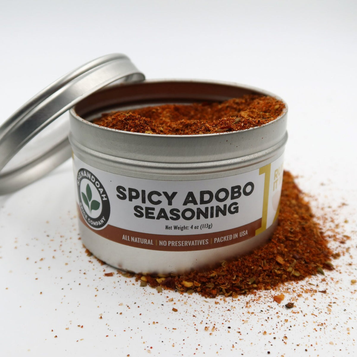Spicy Adobo