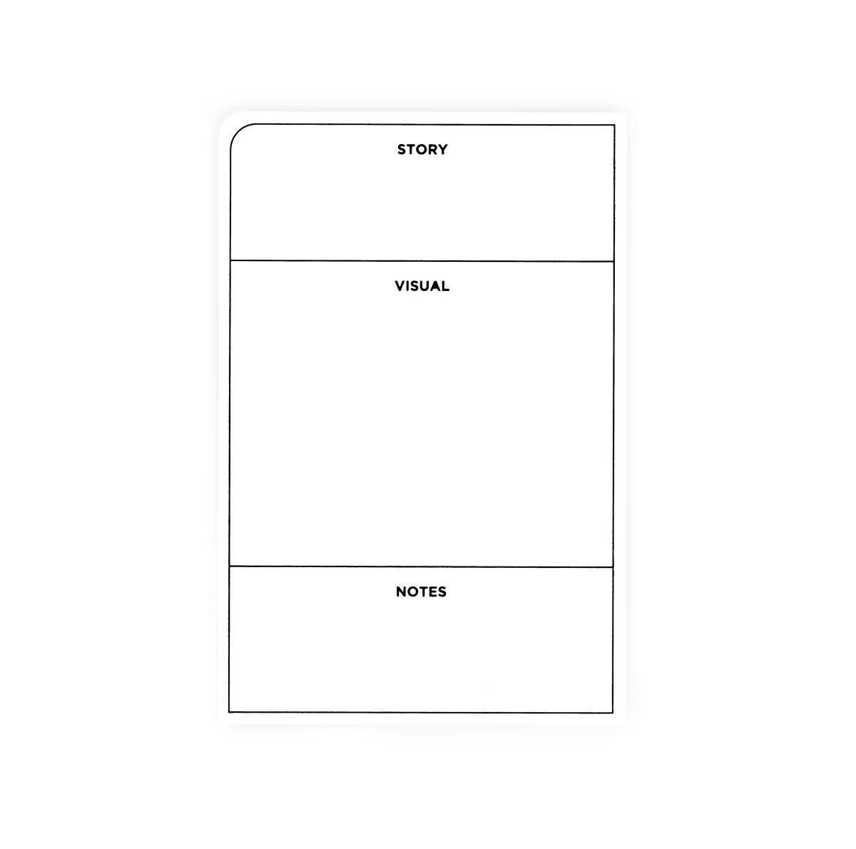 Blackwing Volume 140 Recipe Cards (Set Of 10)