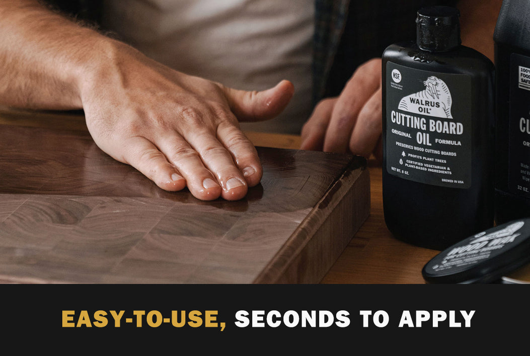 Cutting Board Oil, 8 oz.