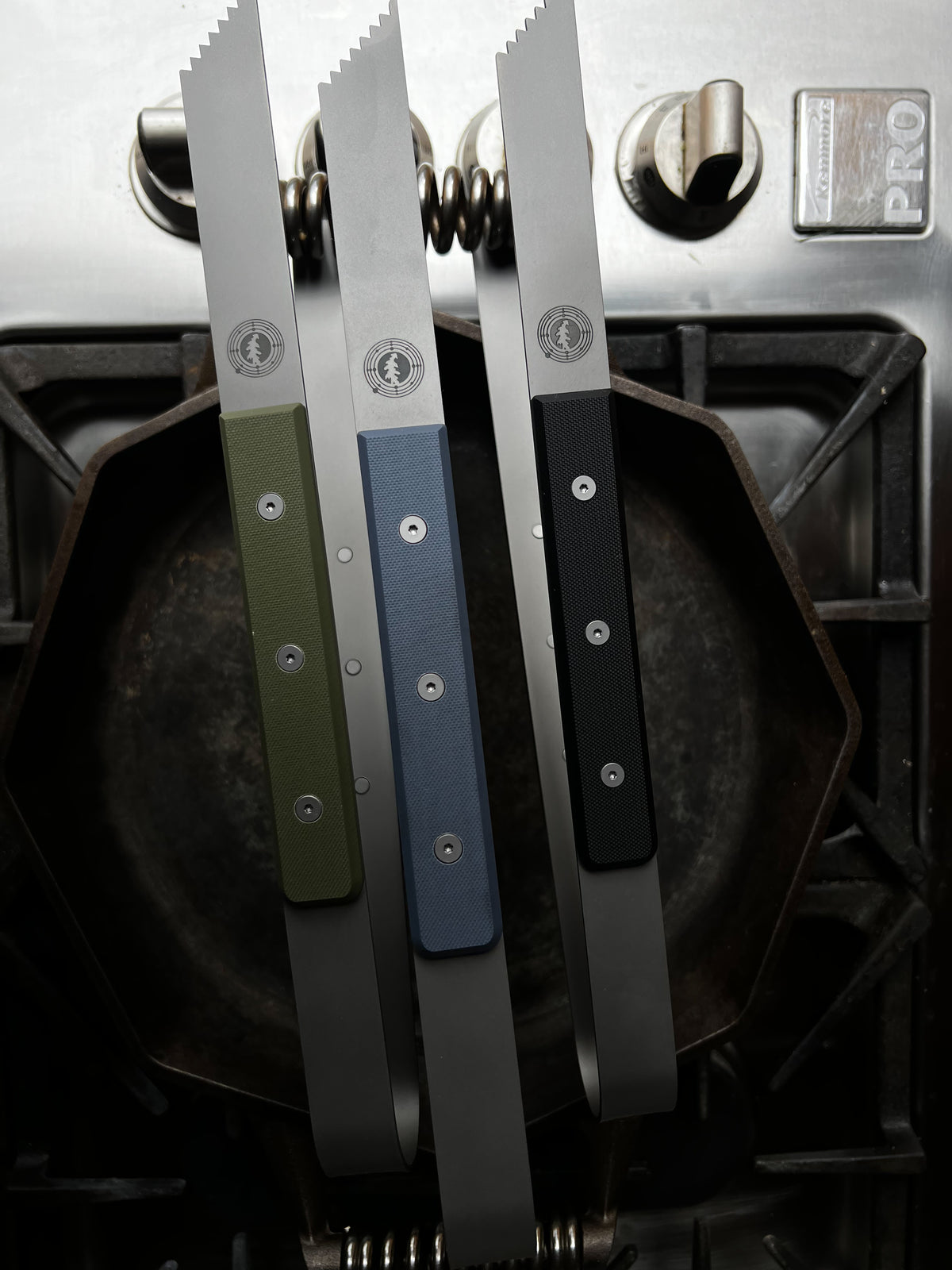 Spatula and Tong Set