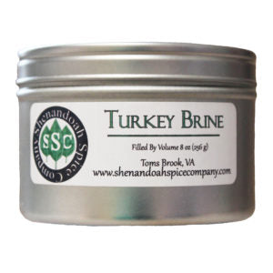 Turkey Brine