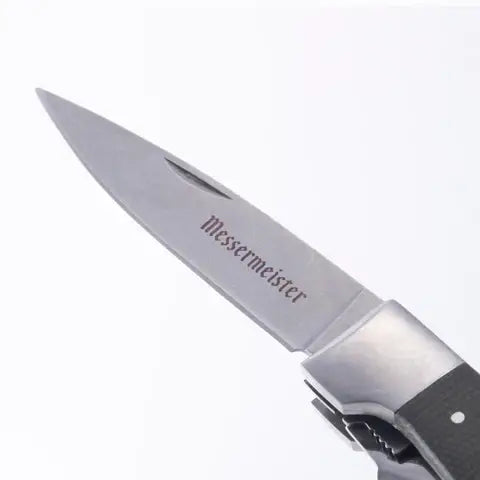 Adventure Chef Folding Camp Peeler & Parer / Linen