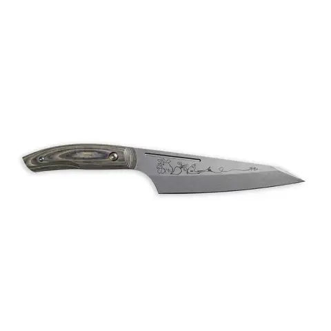 Chef April Bloomfield Carbon Chef Knife - 6.5"