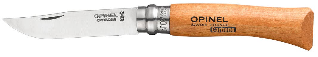 Carbon Steel Folding Pocket Knives: No.08