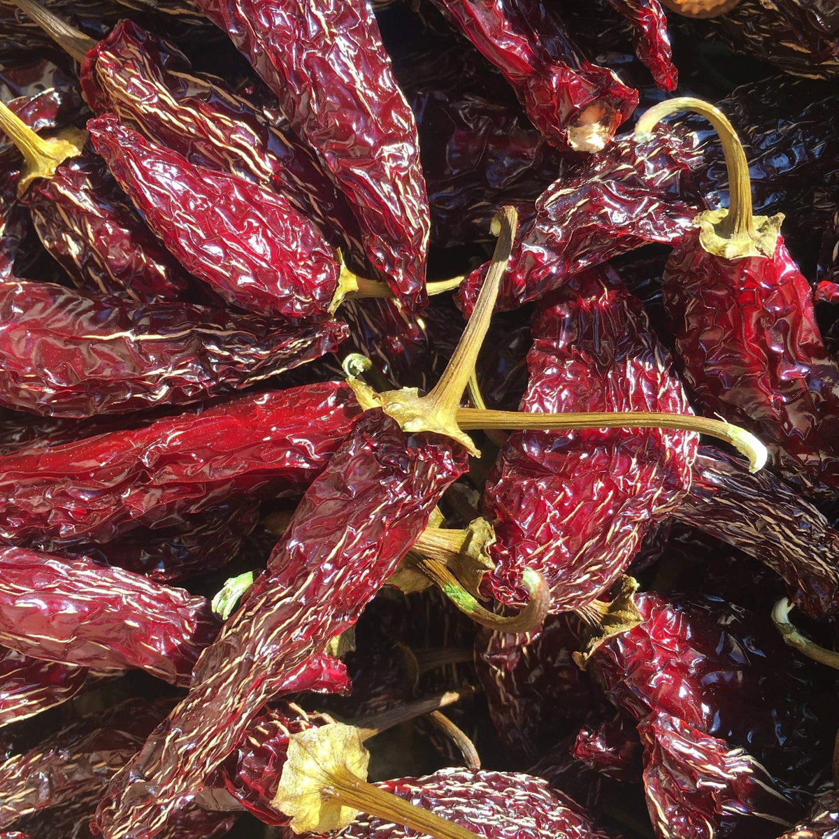 Smoked Chipotle Chili Flakes - Single Origin Spice: 2.0 oz glass jar