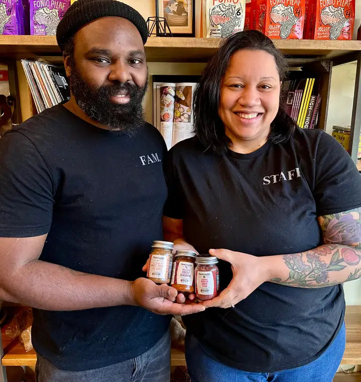 Sweet Potato Pie Spice - Single Origin Spice Blend Collab