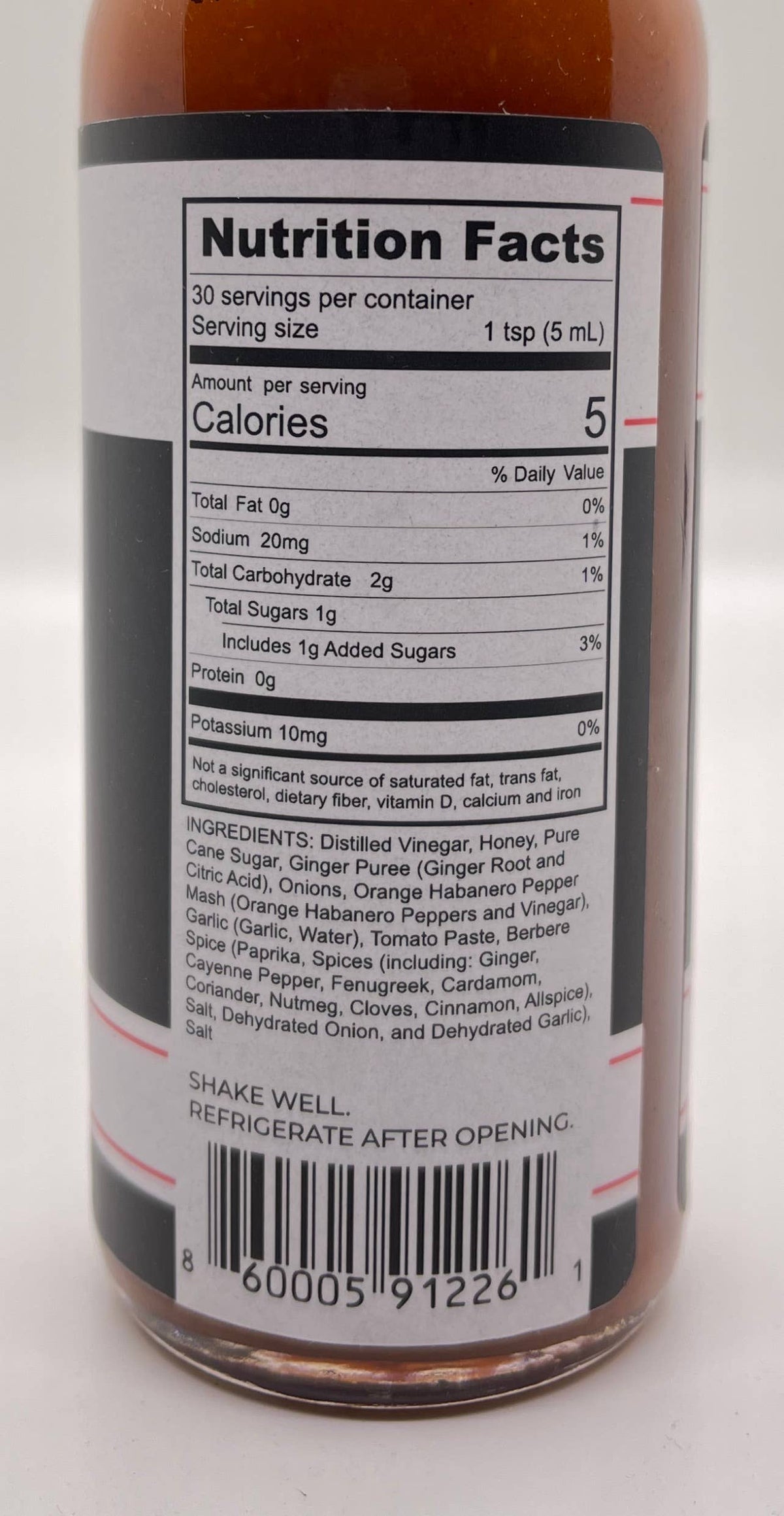 District Sauce for Washington DC
