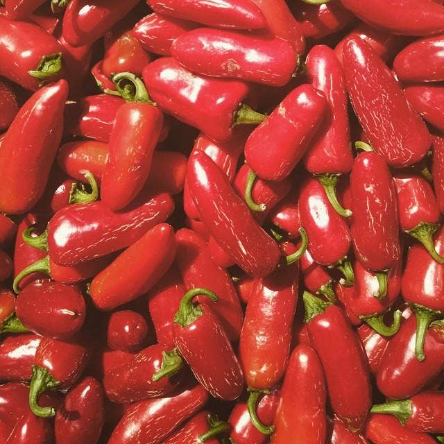 Smoked Chipotle Chili Flakes - Single Origin Spice: 2.0 oz glass jar
