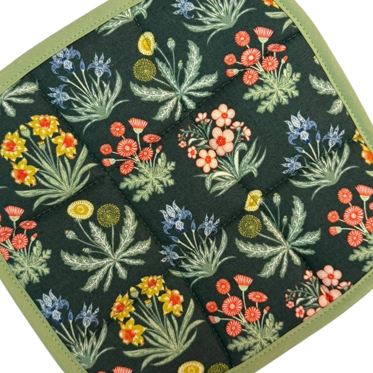 Botanical Blooms Pot Holder