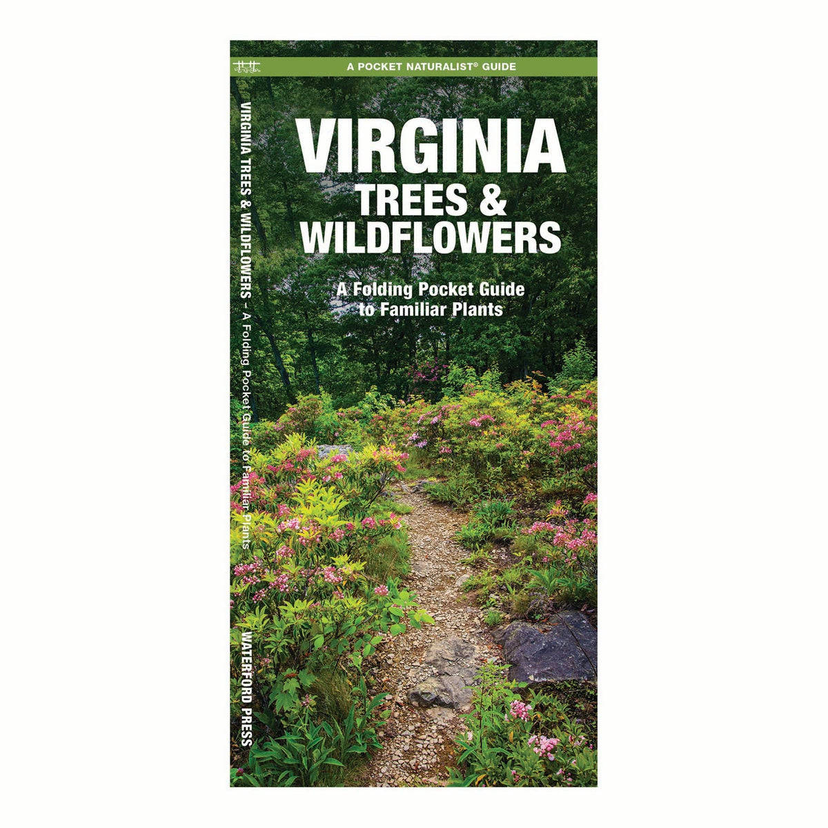 Virginia Trees & Wildflowers Nature Guide