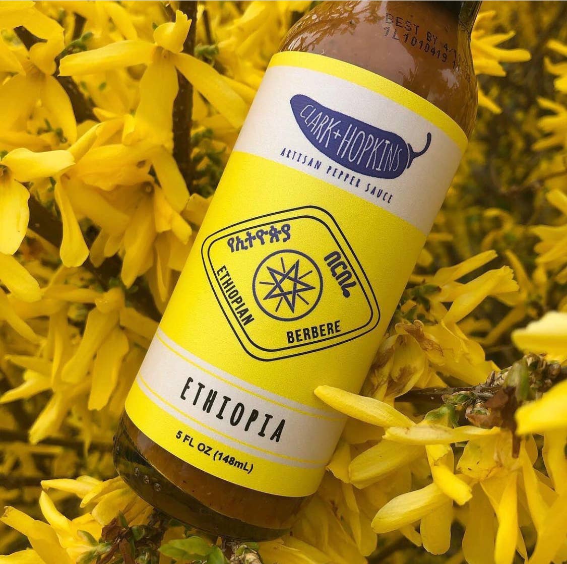 Ethiopia Berbere Hot Sauce