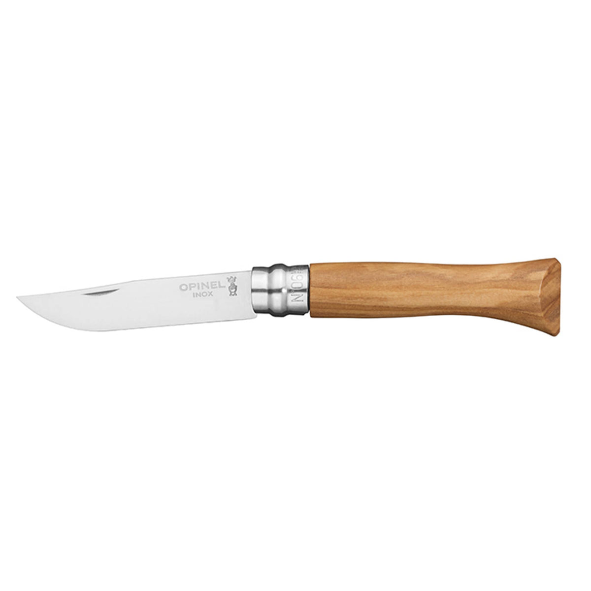 Olive Wood Folding Knives