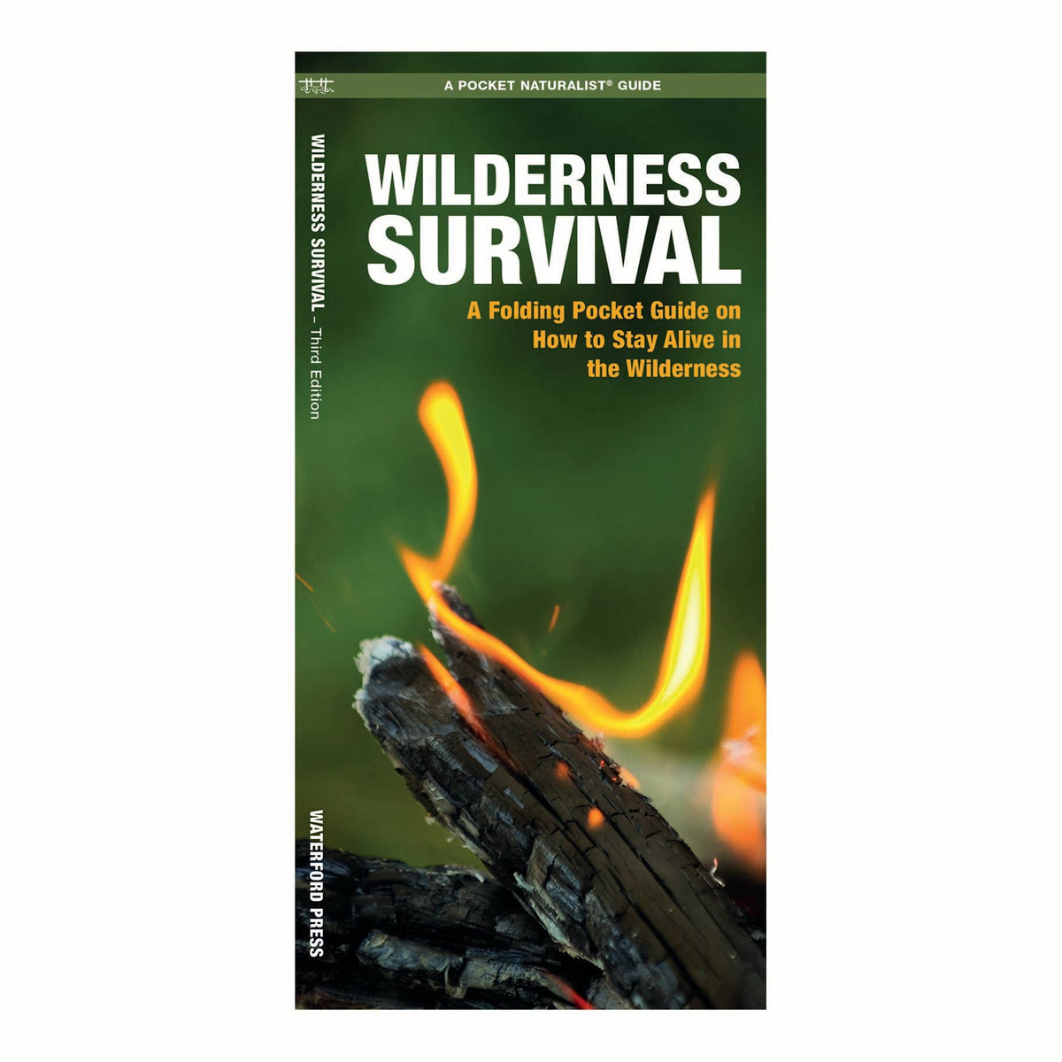 Wilderness Survival Field Guide