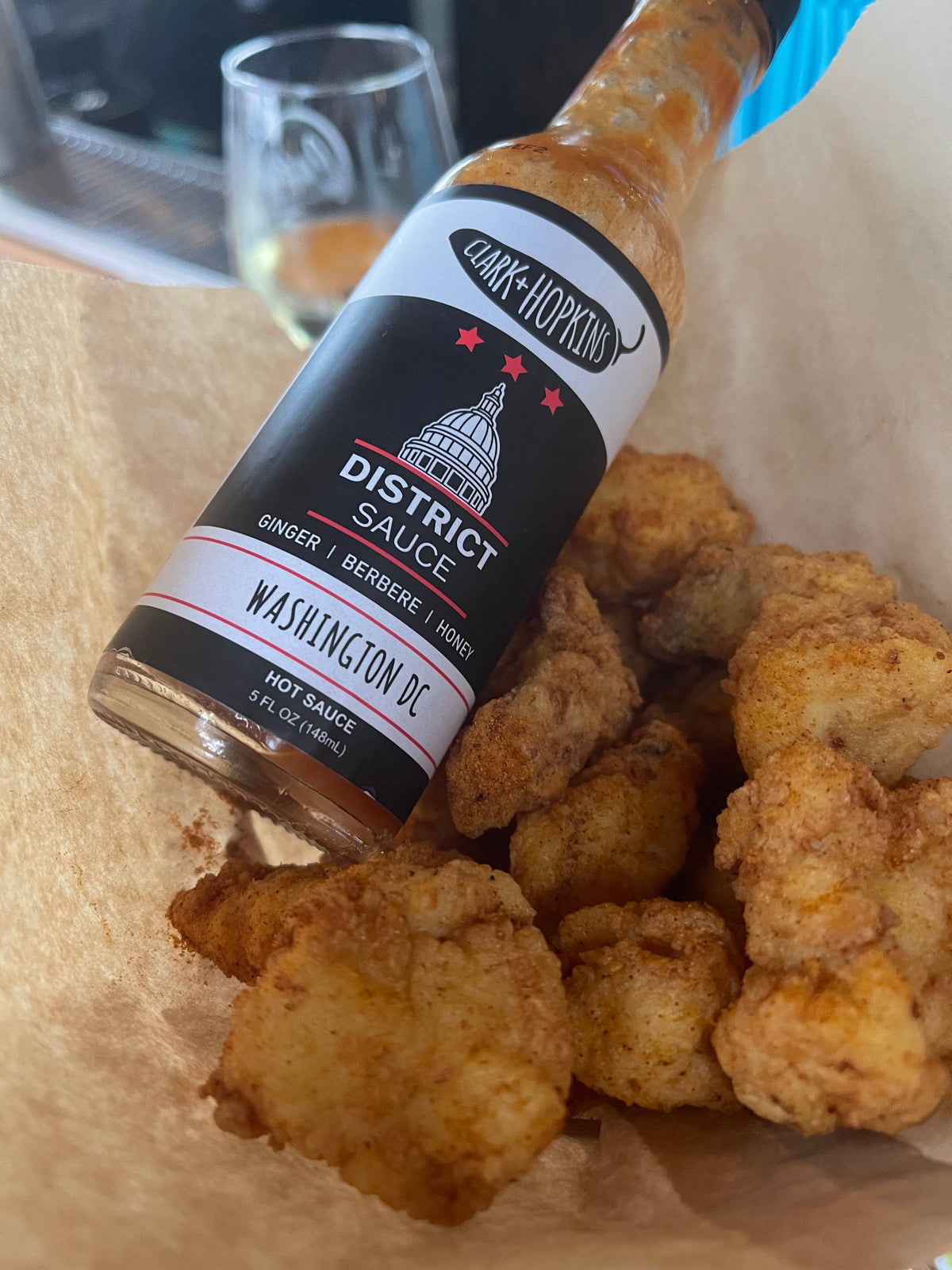 District Sauce for Washington DC
