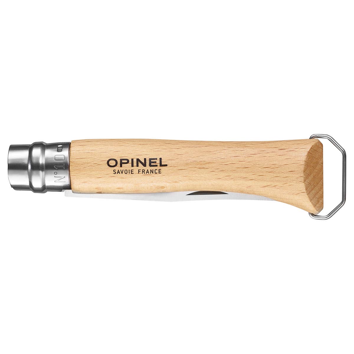 No.10 Corkscrew with Bottle Opener