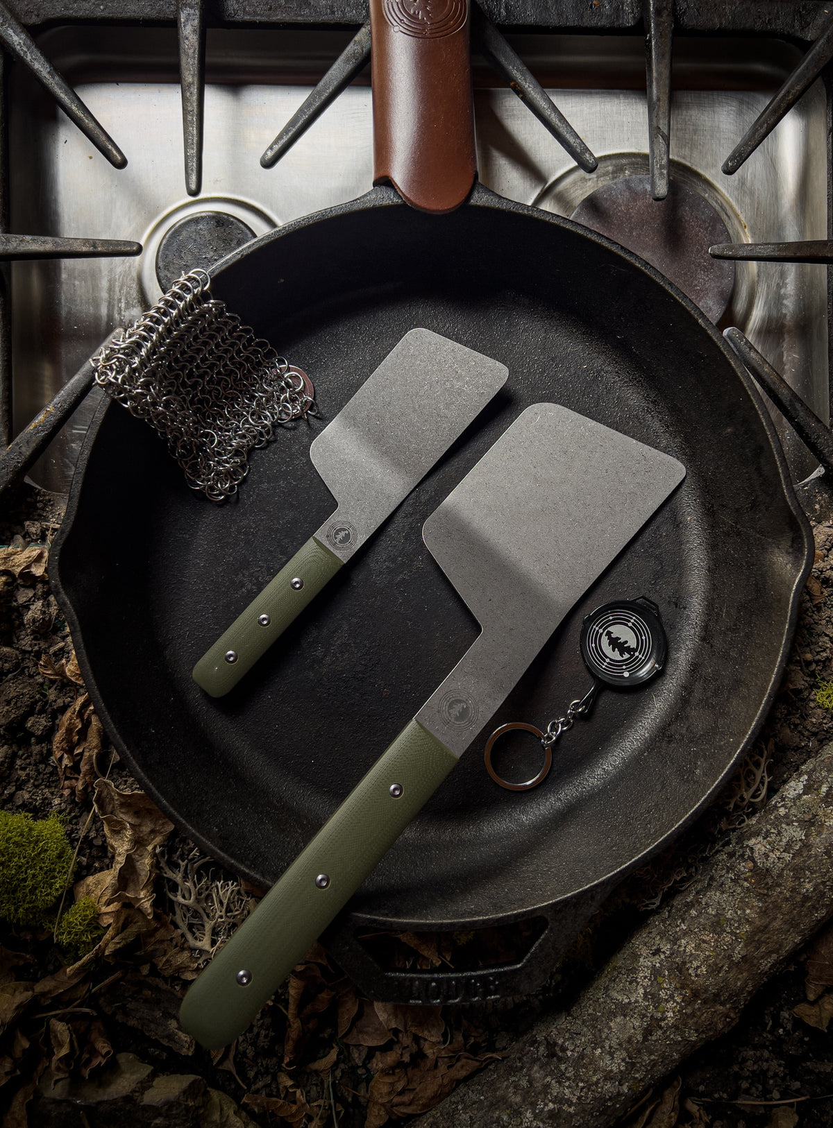 Cast Iron Starter Set
